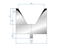 Матрица Eurostamp 3224