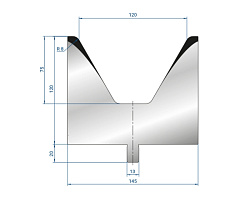 Матрица Eurostamp 3224