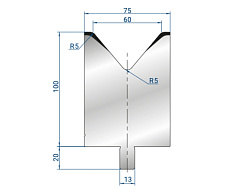 Матрица Eurostamp 3133