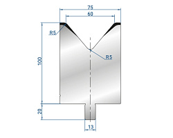 Матрица Eurostamp 3133