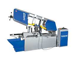 Автоматический ленточнопильный станок Cuteral PAR 350 U