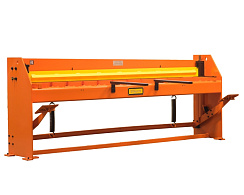Гильотина ножная Stalex Q01-1.2x2500B
