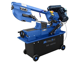 Ленточнопильный станок MetalTec BS 180 FH (380 V)