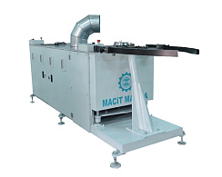 Станок для сборки сегментных отводов Macit Makina Elbow Maker Machine