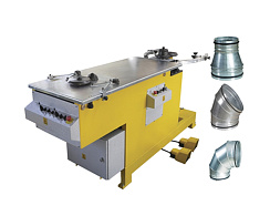 Станок для сборки сегментных отводов Ilmaksan Elbow Maker