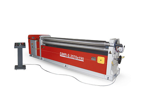 Вальцы электромеханические Ostas SMR-S 1070x150