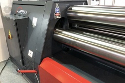 Промышленные вальцы Anerka - для современного производства