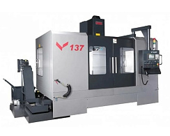 Фрезерный станок с ЧПУ KAFO VMC - 137