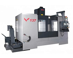 Фрезерный станок с ЧПУ KAFO VMC - 137