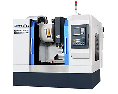 Вертикальный обрабатывающий центр с ЧПУ MetalTec TOPMILL 650S 