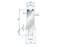 Матрица Eurostamp 3252