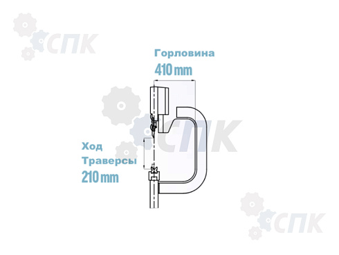 Гидравлический листогибочный пресс MVD A Series
