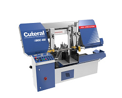 Ленточнопильный станок с ЧПУ Cuteral HSC 460 PLC