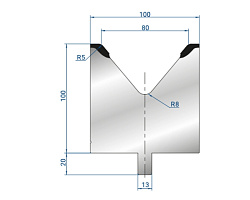 Матрица Eurostamp 3134