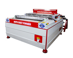 Автоматическая линия для производства воздуховодов KKM-01 (1250)