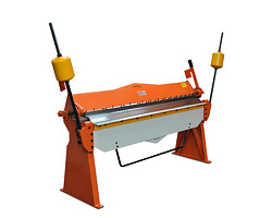 Ручной сегментный листогиб Stalex W2.5x2540A