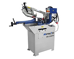 Ленточнопильный станок MetalTec BS 220 FH