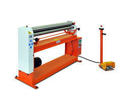 Вальцы электромеханические Stalex ESR - 1300x1.5