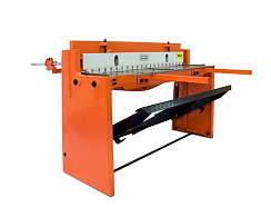 Гильотина ножная Stalex Q01 1,5х1320