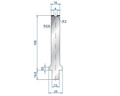 Матрица Eurostamp 3270