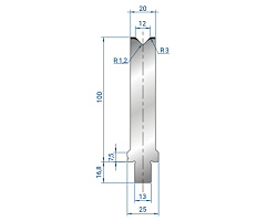 Матрица Eurostamp 3273