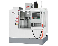 Вертикальный фрезерный обрабатывающий центр NINGBO BLIN MACHINERY Bl-V4 PLUS