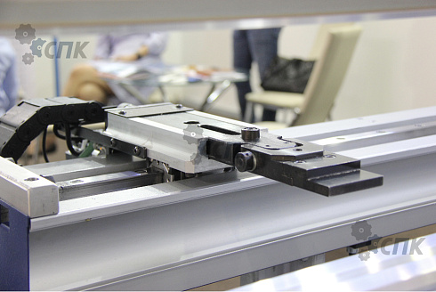 Гидравлический листогибочный пресс MVD B Series