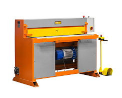 Гильотина электромеханическая Stalex GM 1500