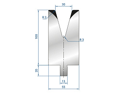 Матрица Eurostamp 3213