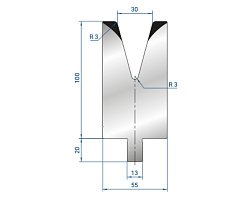 Матрица Eurostamp 3213