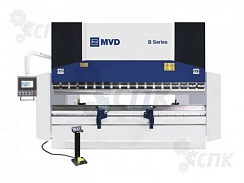 Гидравлический листогибочный пресс MVD B Series