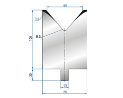 Матрица Eurostamp 3219