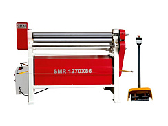 Вальцы электромеханические Ostas SMR 1070x86