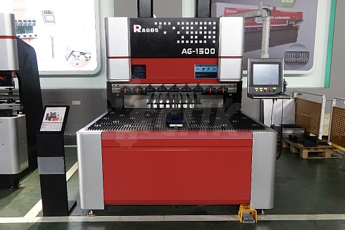 Автоматический панелегиб AG-1000