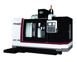 Вертикальный фрезерный обрабатывающий центр SUNMILL  JMV-1600