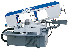 Ленточнопильный станок Pilous ARG 380 Plus S.A.F.