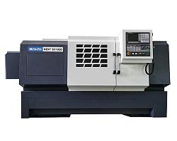 Tокарный станок c ЧПУ с горизонтальной станиной MetalTec NEXT 50x1000 