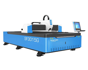 Станок лазерной резки Senfeng SF3015G