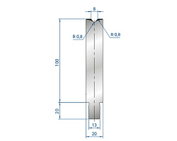 Матрица Eurostamp 3226