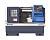 Токарный станок c ЧПУ с горизонтальной станиной MetalTec CK 36x750