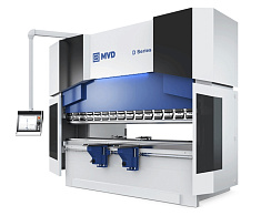 Листогибочный пресс MVD D500-3700