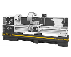 Токарно-винторезный станок Stalex CQ6280/2000