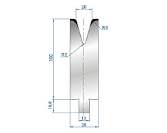Матрица Eurostamp 3285