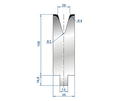 Матрица Eurostamp 3285