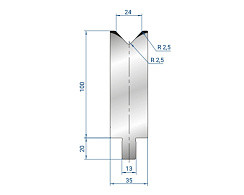Матрица Eurostamp 3215