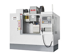 Вертикальный фрезерный обрабатывающий центр NINGBO BLIN MACHINERY BL-V7