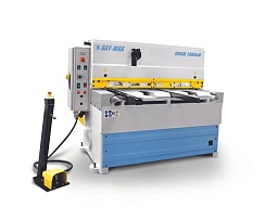 Гильотина SRGM 1100x6