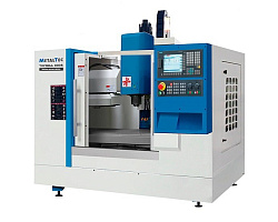 Вертикальный обрабатывающий центр с ЧПУ MetalTec TOPMILL 800S 