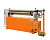Вальцы электромеханические Stalex ESR-1300х4.5