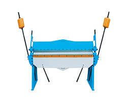 Ручной сегментный листогиб MetalMaster MTS 3020